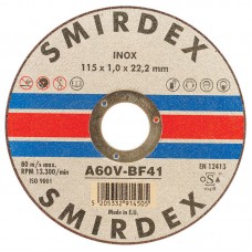 Δίσκος κοπής μετάλλου inox